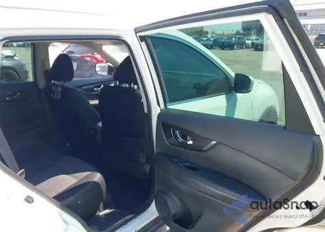 2018 Nissan Rogue S from USA, damaged, VIN 5N1AT2MT7JC714263